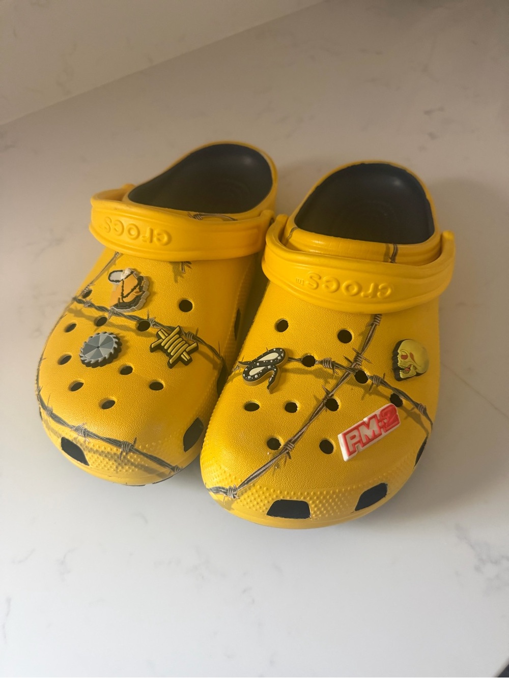 Post Malone Crocs